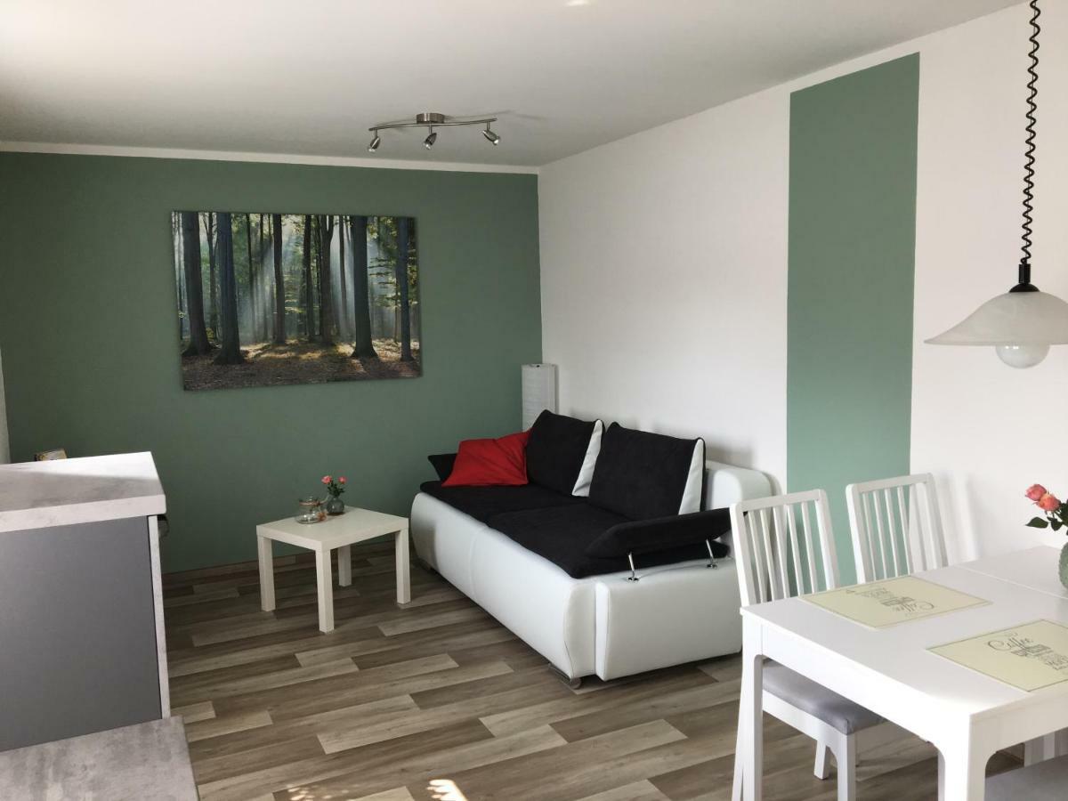 Apartament Katys FeWo Chociebuż Zewnętrze zdjęcie