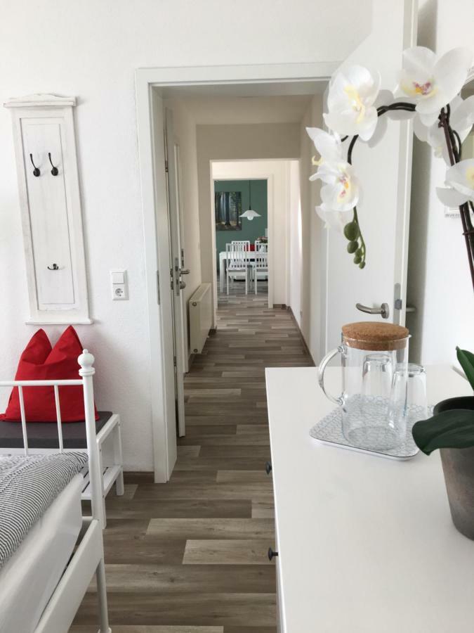 Apartament Katys FeWo Chociebuż Zewnętrze zdjęcie