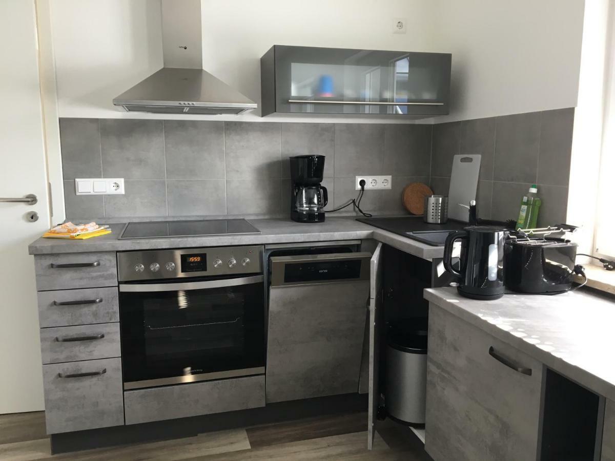 Apartament Katys FeWo Chociebuż Zewnętrze zdjęcie